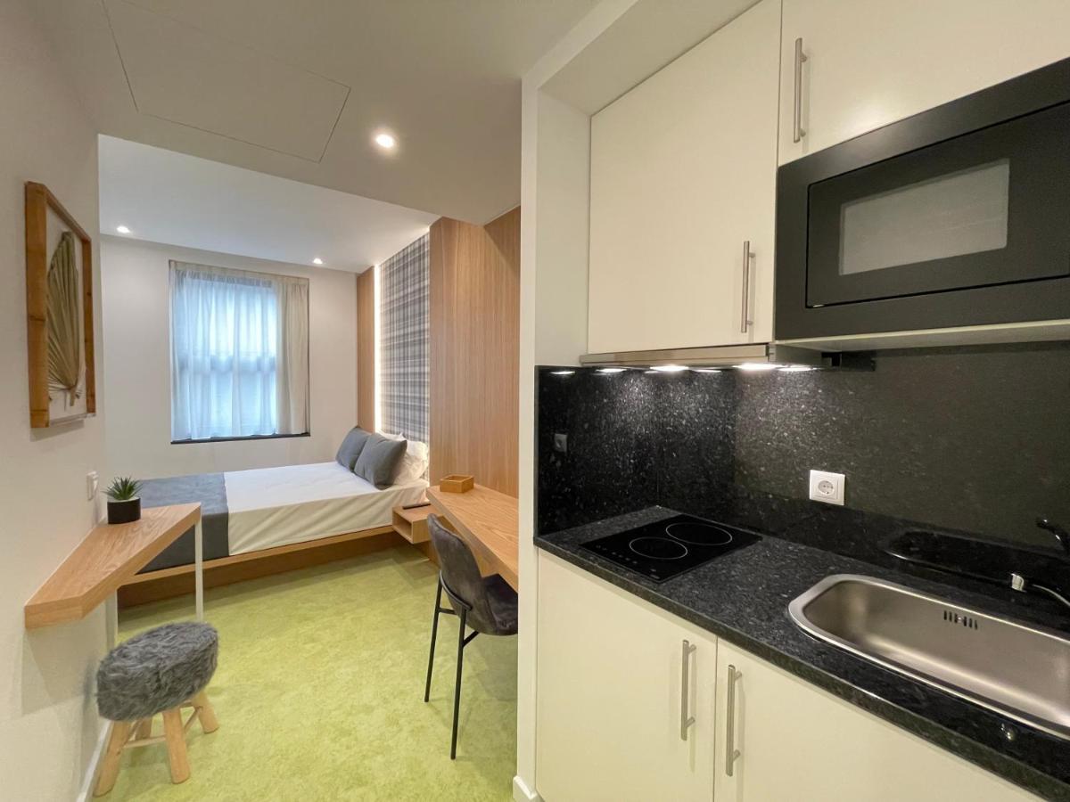 Mystay Porto Sao Bento ภายนอก รูปภาพ
