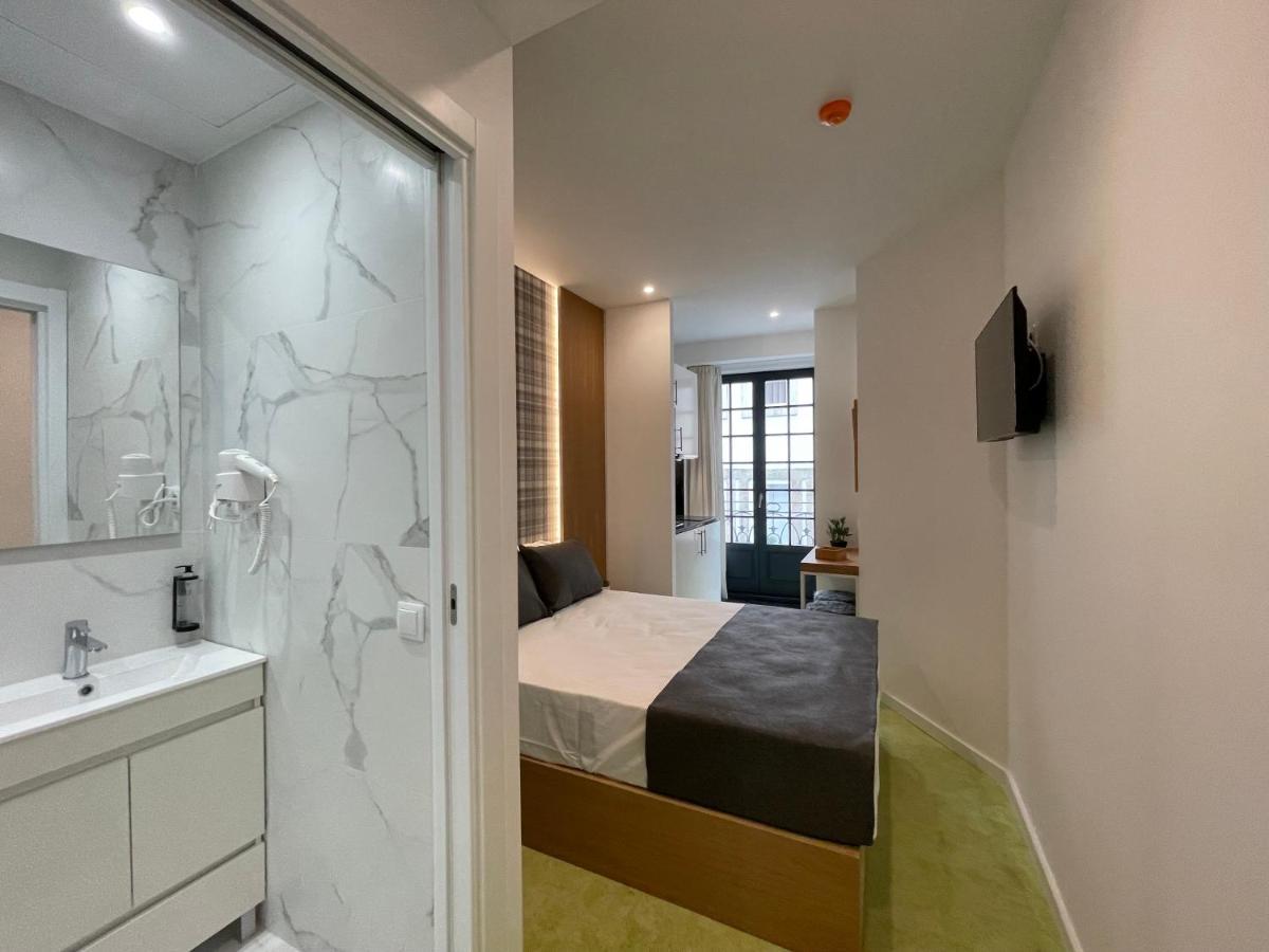 Mystay Porto Sao Bento ภายนอก รูปภาพ