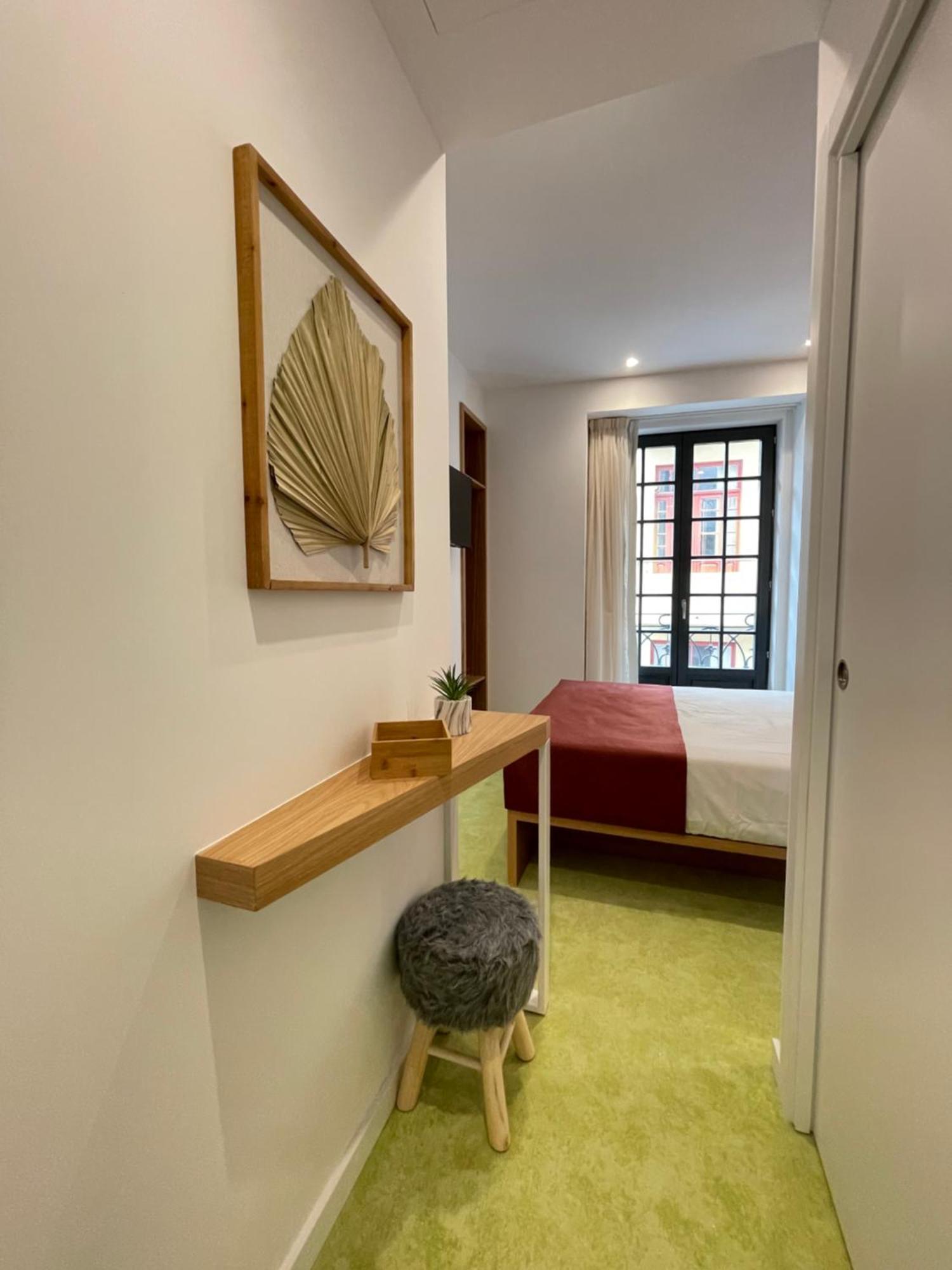 Mystay Porto Sao Bento ภายนอก รูปภาพ