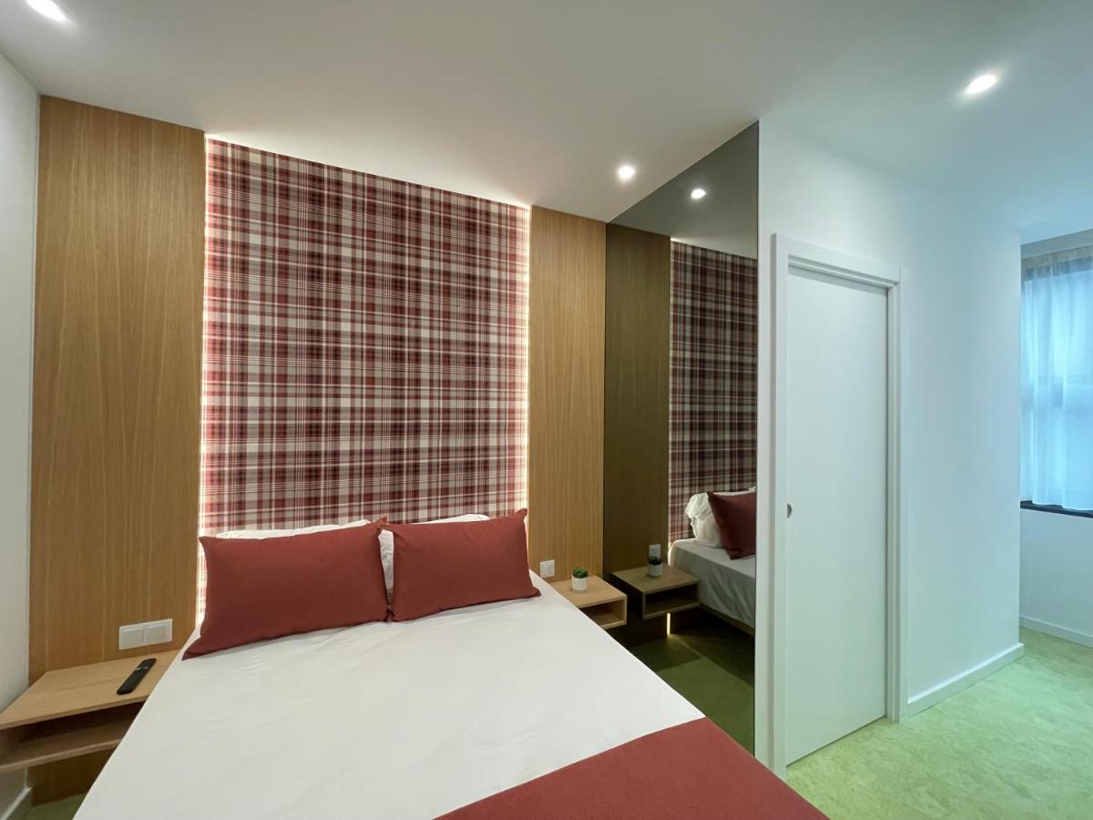 Mystay Porto Sao Bento ภายนอก รูปภาพ