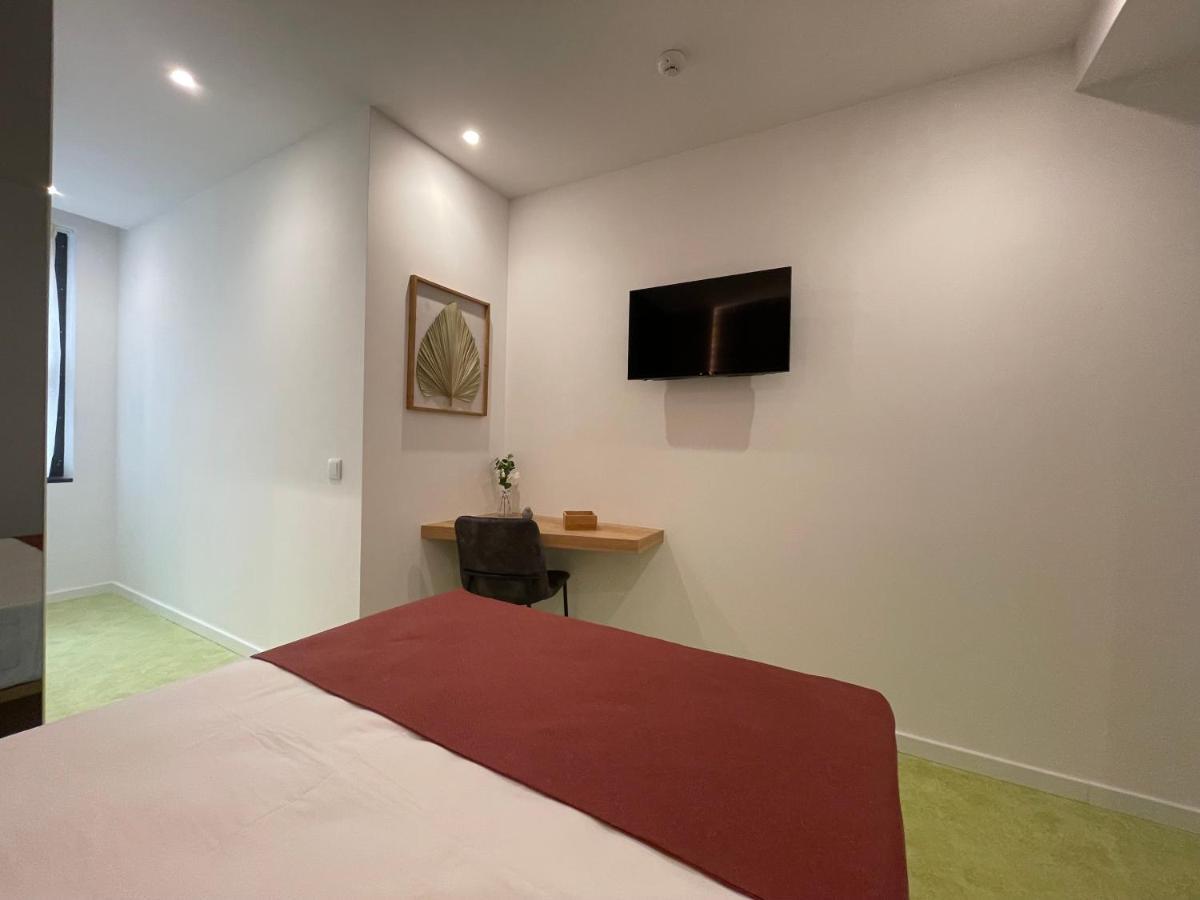 Mystay Porto Sao Bento ภายนอก รูปภาพ