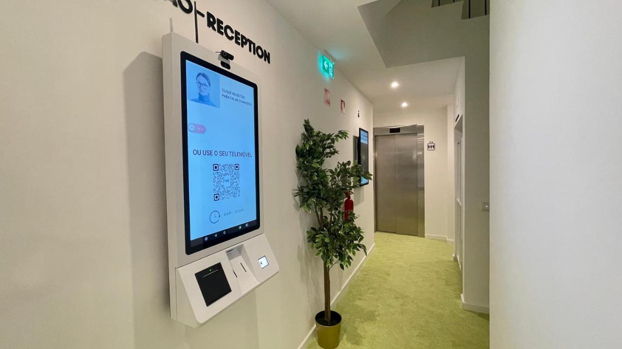 Mystay Porto Sao Bento ภายนอก รูปภาพ