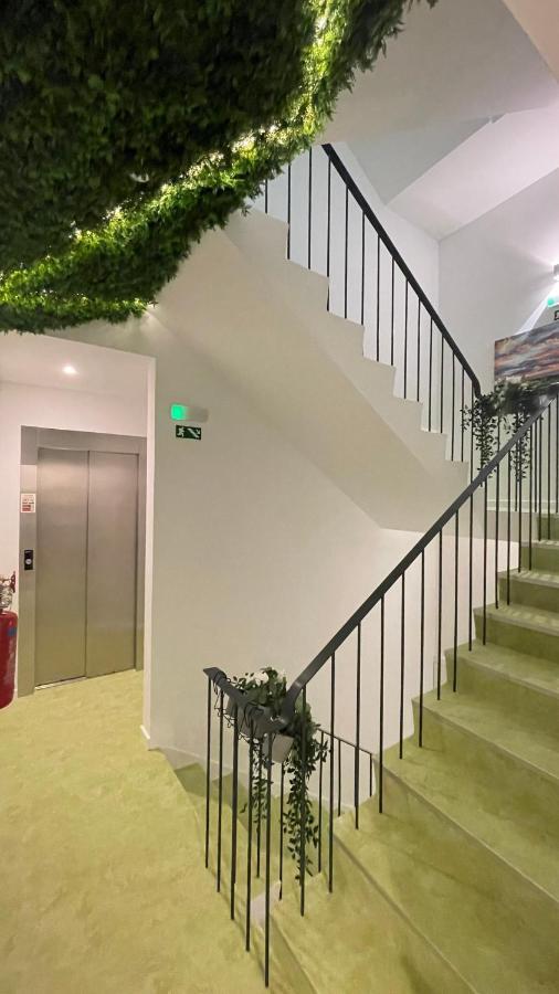 Mystay Porto Sao Bento ภายนอก รูปภาพ