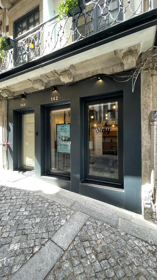 Mystay Porto Sao Bento ภายนอก รูปภาพ