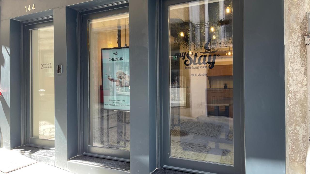 Mystay Porto Sao Bento ภายนอก รูปภาพ