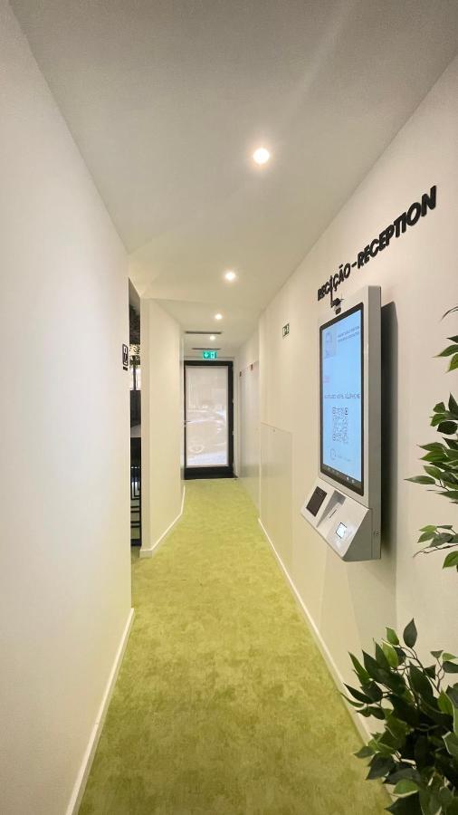 Mystay Porto Sao Bento ภายนอก รูปภาพ