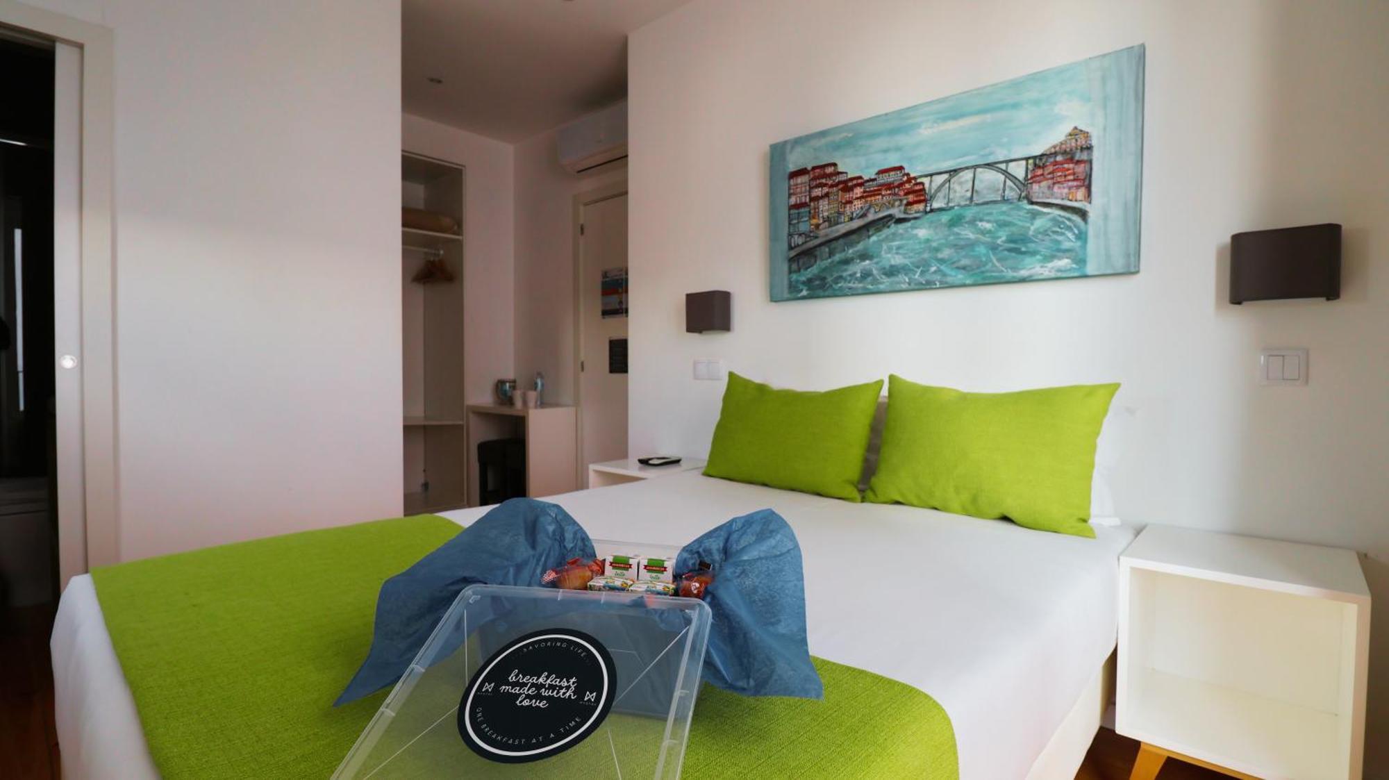 Mystay Porto Sao Bento ภายนอก รูปภาพ