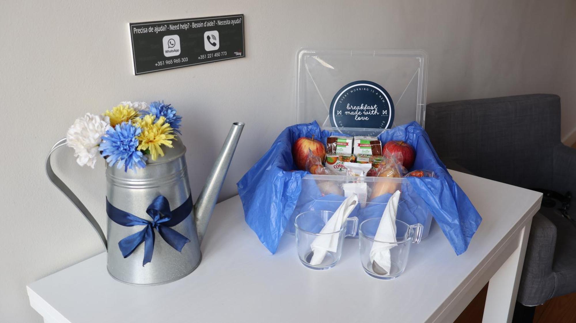 Mystay Porto Sao Bento ภายนอก รูปภาพ